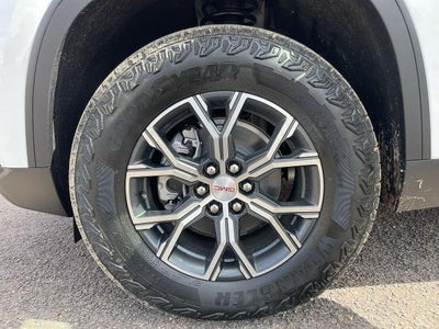 2027 GMC Acadia AT4