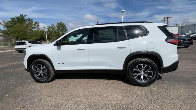 2027 GMC Acadia AT4