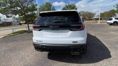 2027 GMC Acadia AT4