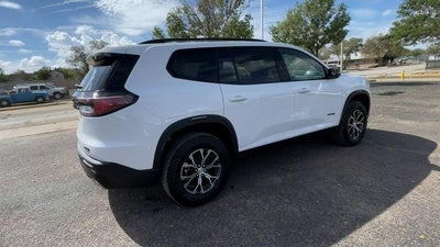 2027 GMC Acadia AT4