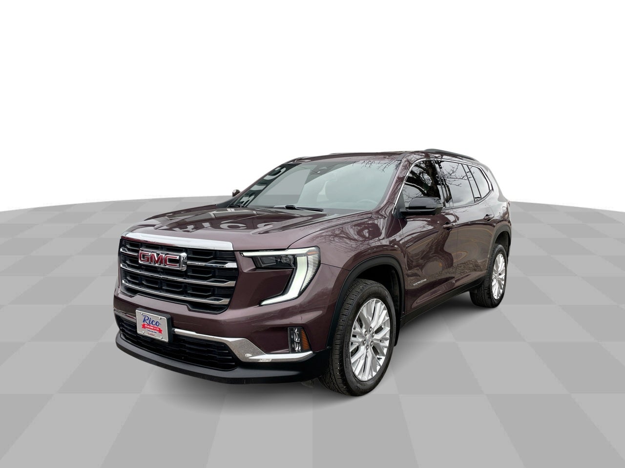 2024 GMC Acadia Elevation