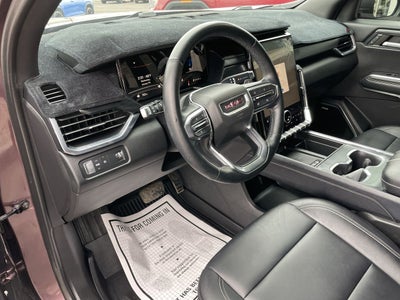 2024 GMC Acadia Elevation