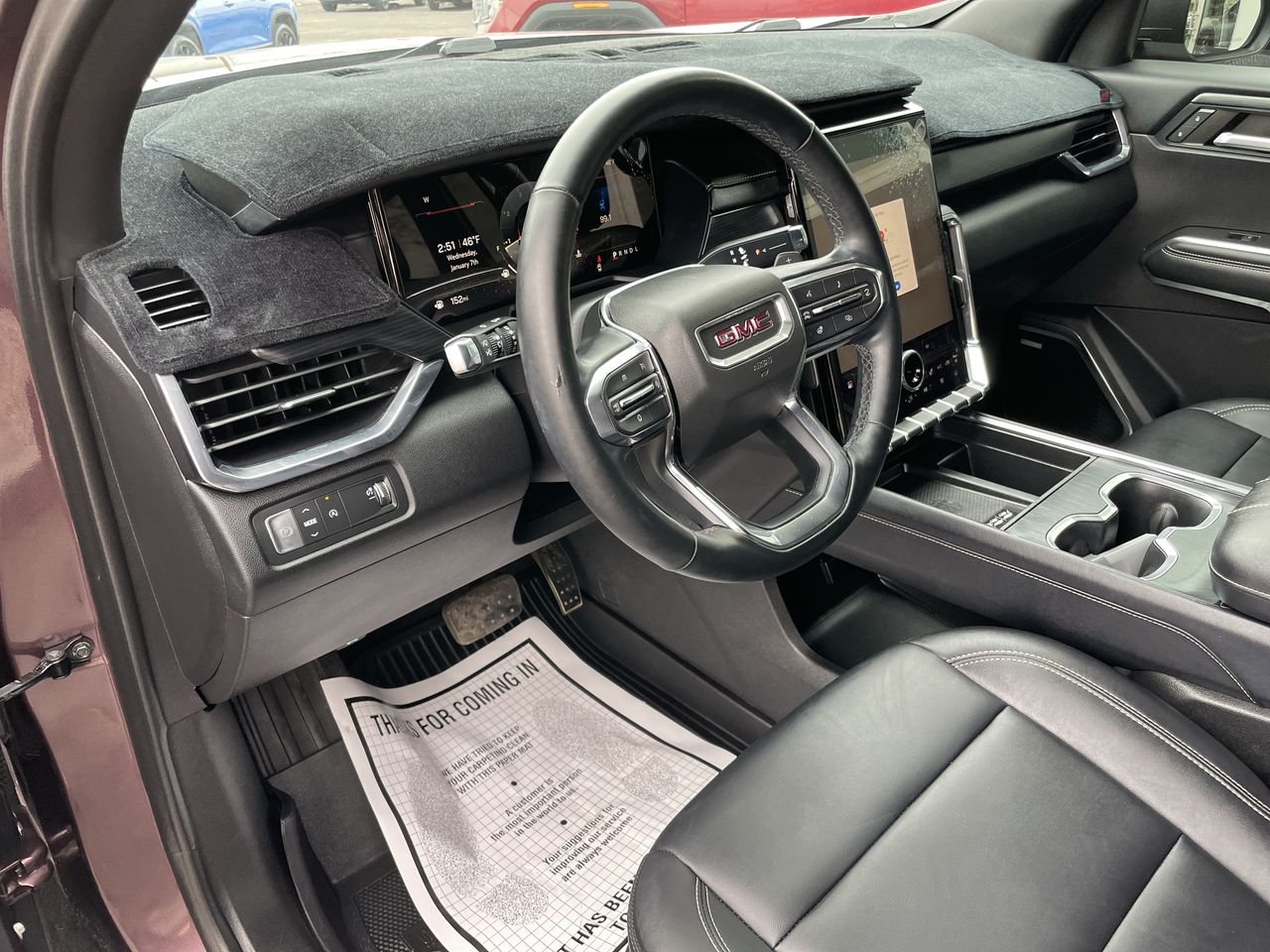 2024 GMC Acadia Elevation