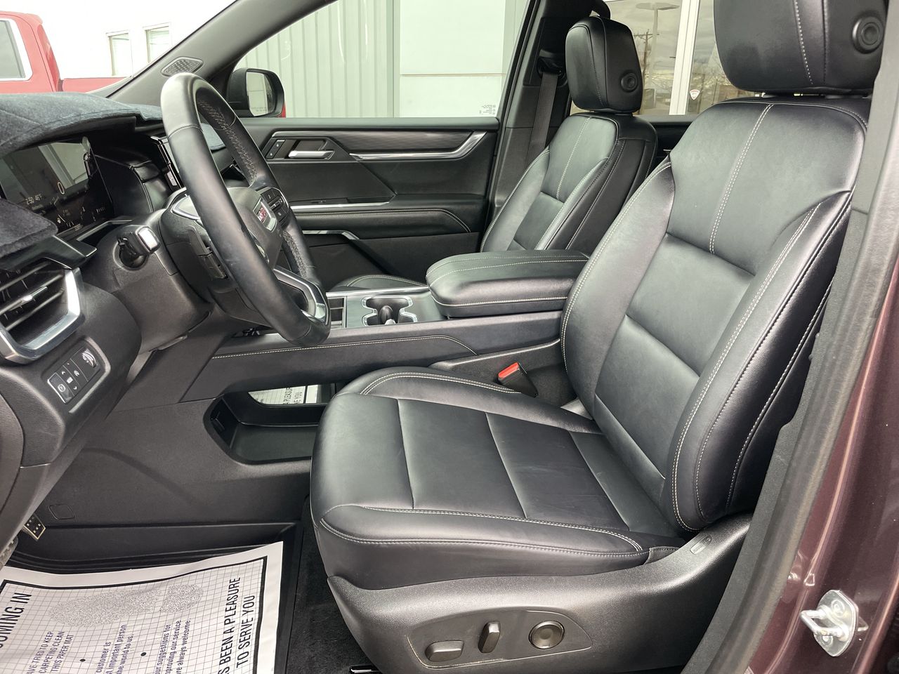 2024 GMC Acadia Elevation