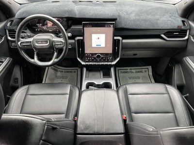 2024 GMC Acadia Elevation