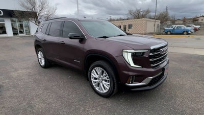 2024 GMC Acadia Elevation