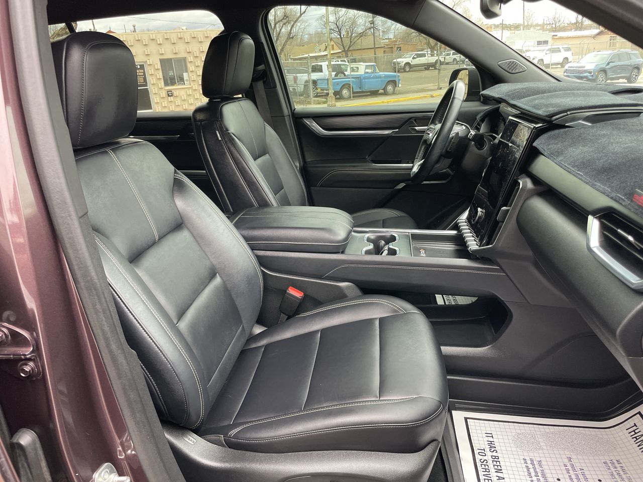 2024 GMC Acadia Elevation