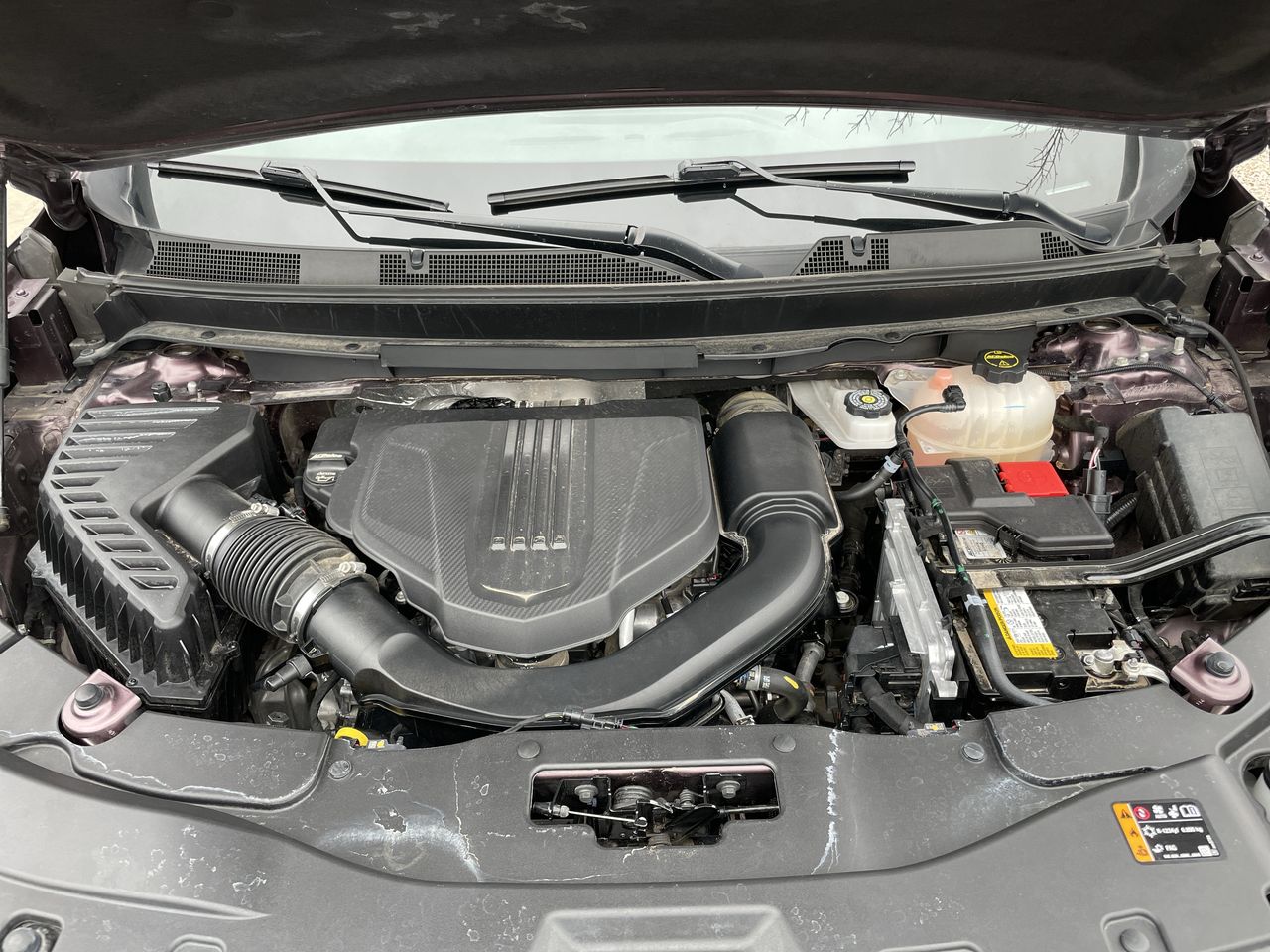 2024 GMC Acadia Elevation