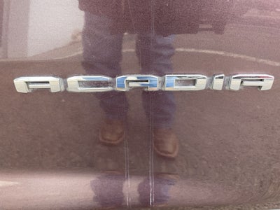 2024 GMC Acadia Elevation