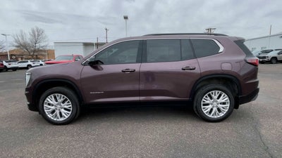 2024 GMC Acadia Elevation