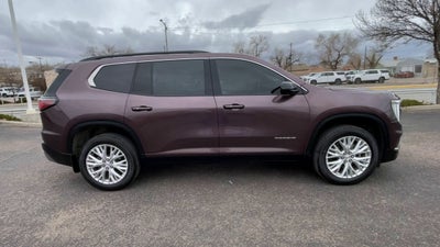 2024 GMC Acadia Elevation