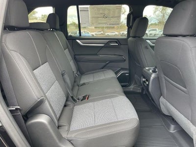 2027 GMC Acadia Elevation