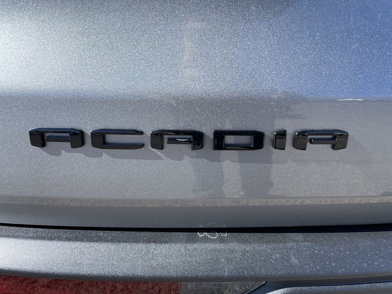 2026 GMC Acadia AT4