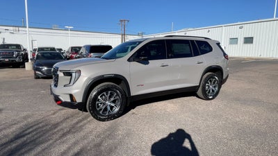 2026 GMC Acadia AT4