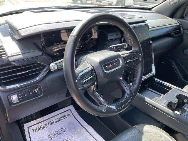 2024 GMC Acadia AT4