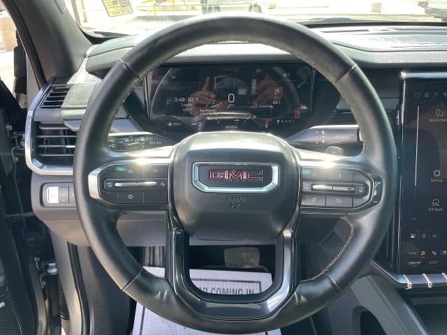 2024 GMC Acadia AT4