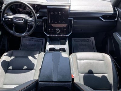 2024 GMC Acadia AT4
