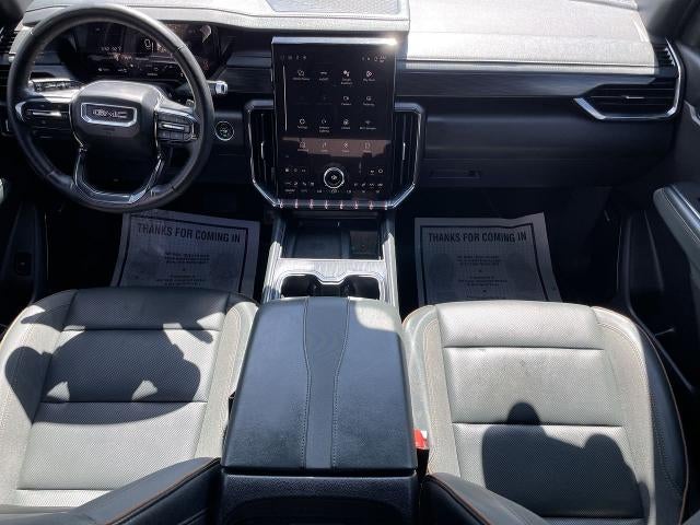 2024 GMC Acadia AT4