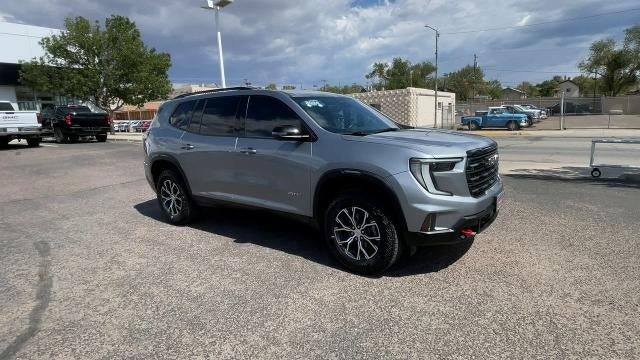 2024 GMC Acadia AT4
