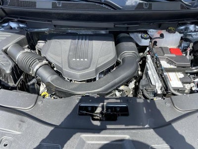 2024 GMC Acadia AT4