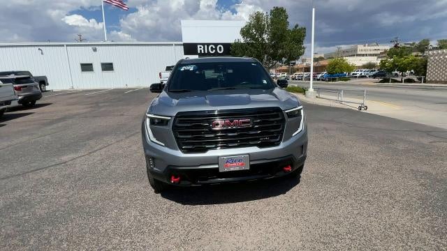 2024 GMC Acadia AT4