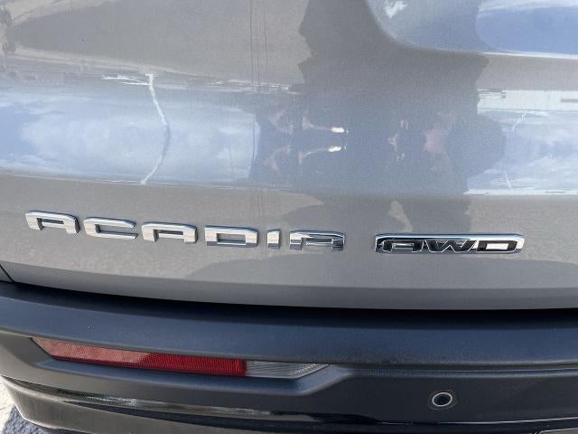 2024 GMC Acadia AT4