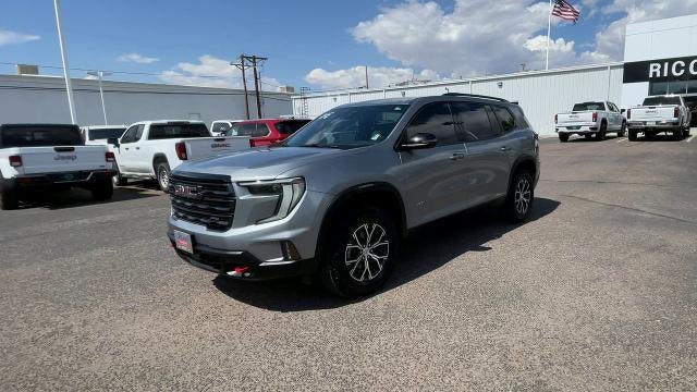 2024 GMC Acadia AT4