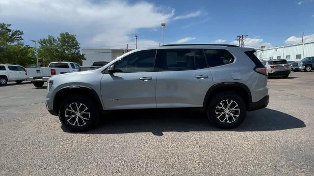 2024 GMC Acadia AT4