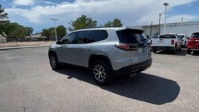 2024 GMC Acadia AT4