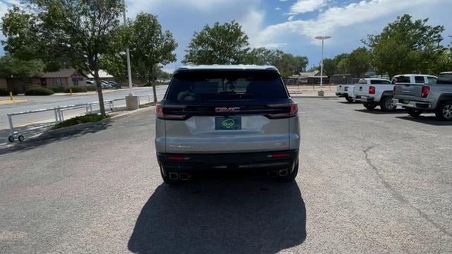 2024 GMC Acadia AT4