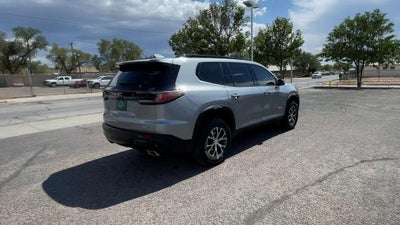 2024 GMC Acadia AT4