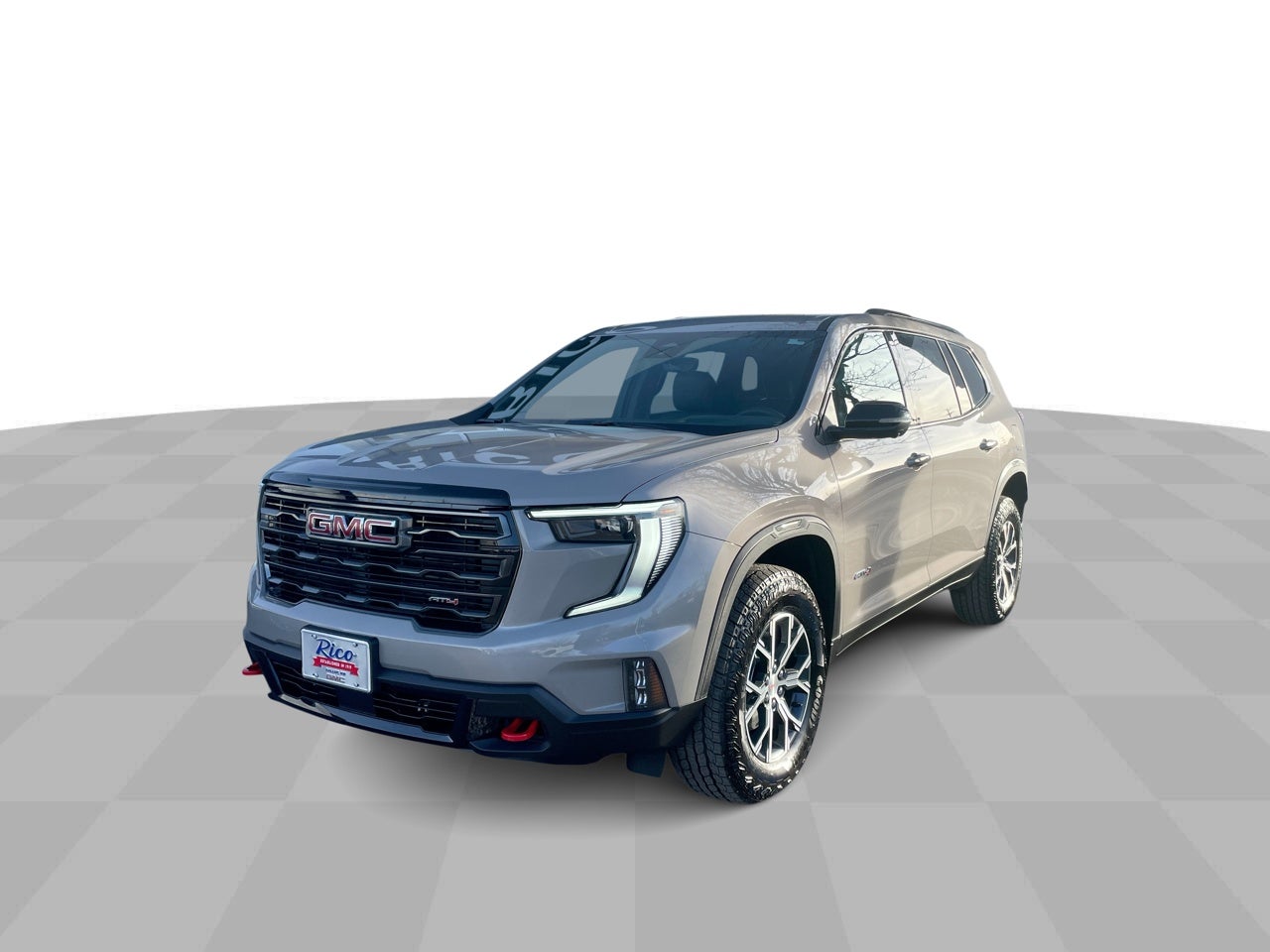 2026 GMC Acadia AT4