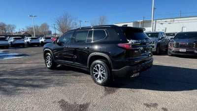 2026 GMC Acadia AT4