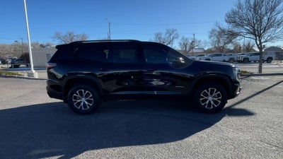 2026 GMC Acadia AT4