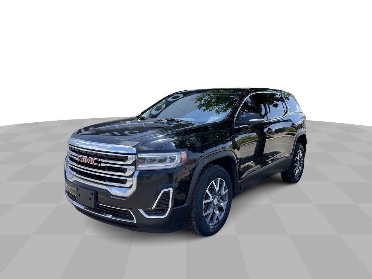 2022 GMC Acadia SLE