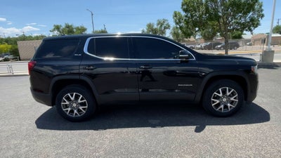 2022 GMC Acadia SLE