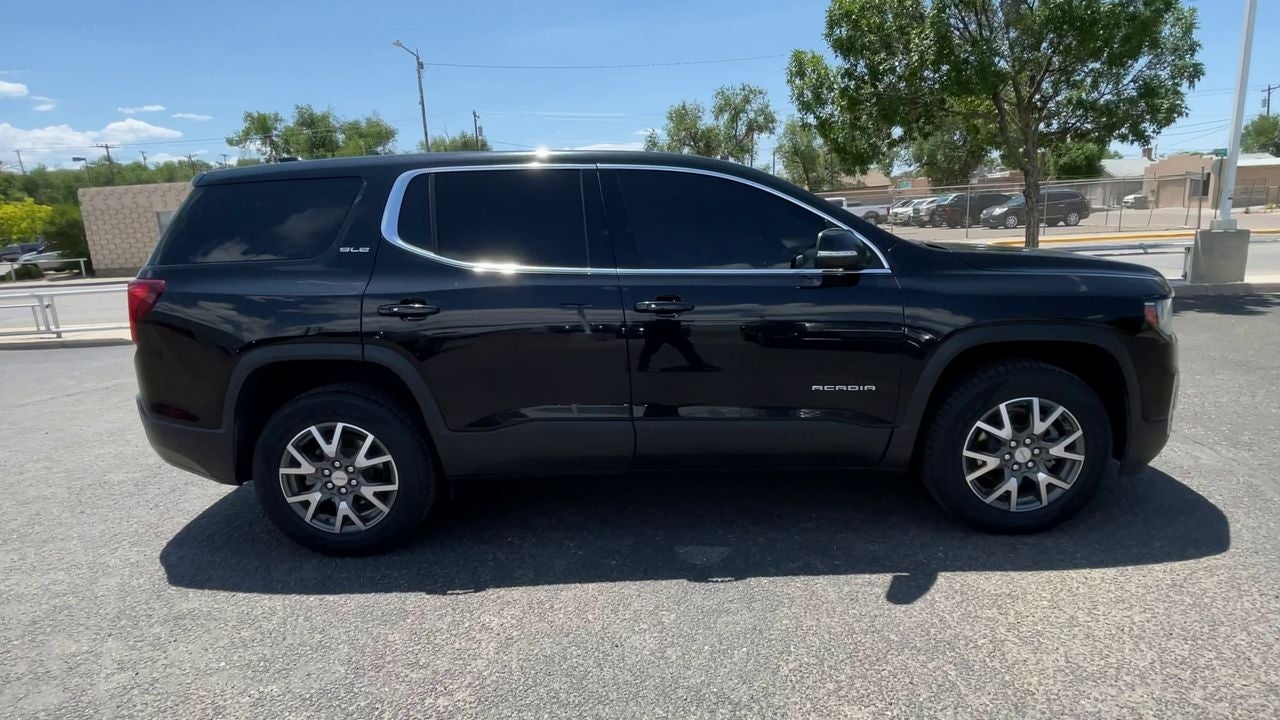 2022 GMC Acadia SLE