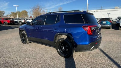2023 GMC Acadia AT4