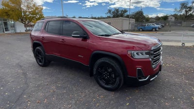 2020 GMC Acadia AT4