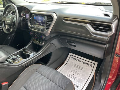2020 GMC Acadia AT4