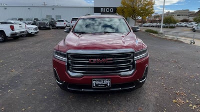 2020 GMC Acadia AT4