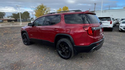 2020 GMC Acadia AT4