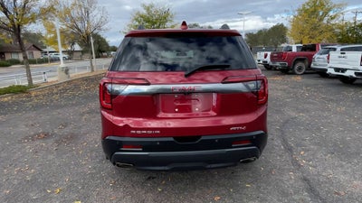 2020 GMC Acadia AT4