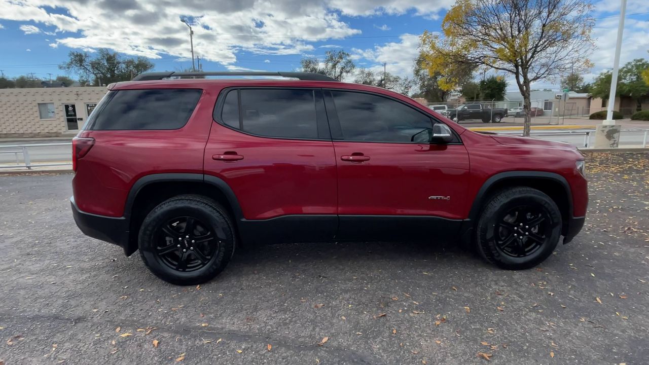 2020 GMC Acadia AT4