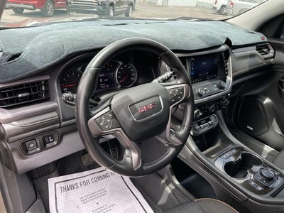 2022 GMC Acadia AT4