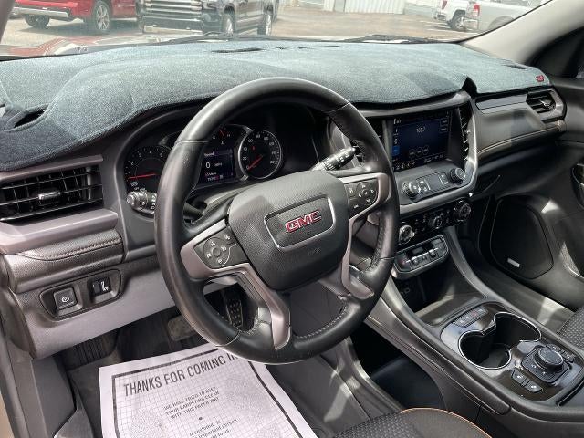 2022 GMC Acadia AT4