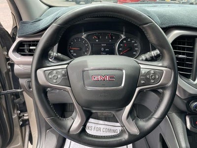 2022 GMC Acadia AT4