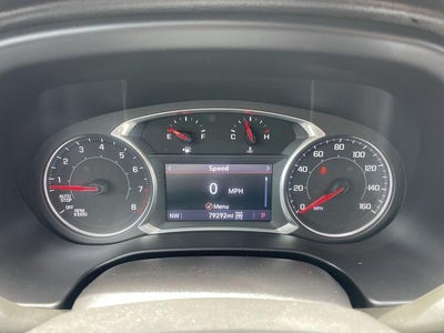 2022 GMC Acadia AT4