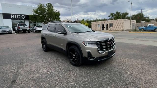 2022 GMC Acadia AT4