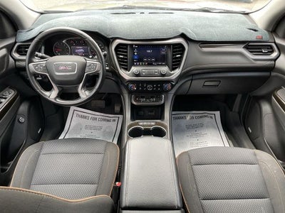 2022 GMC Acadia AT4
